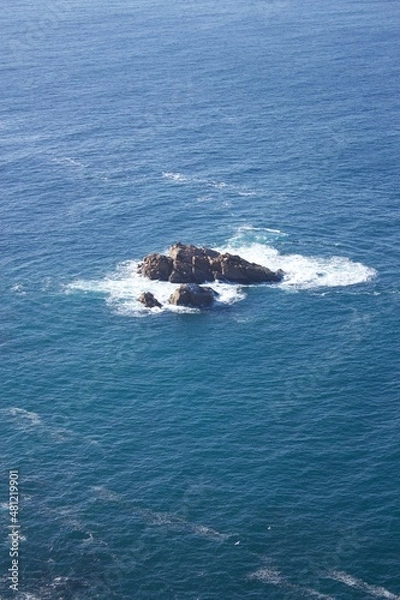Obraz rock on the sea