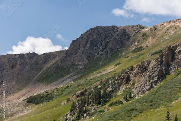 Obraz Broome Hut Trail