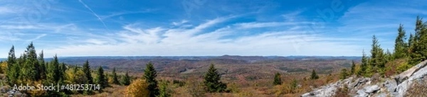 Obraz Shenandoah pano