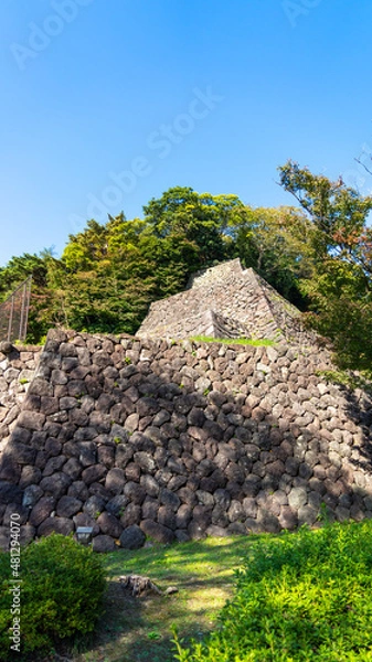 Fototapeta 金沢城公園 風景