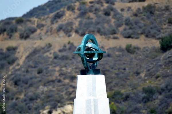 Obraz Griffith Observatory Los Angeles