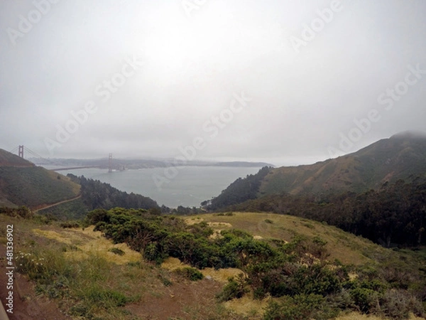 Obraz Golden Gate Bridge