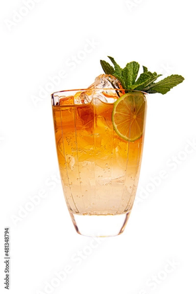 Obraz Drink Dark ´n Stormy.