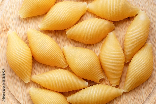 Obraz pasta conchiglioni
