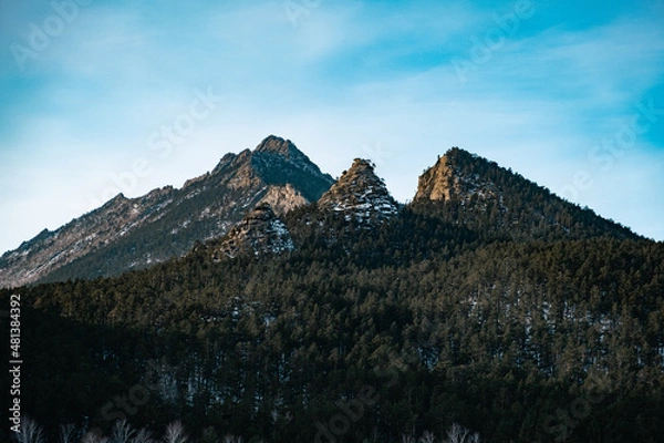 Obraz mount hood state