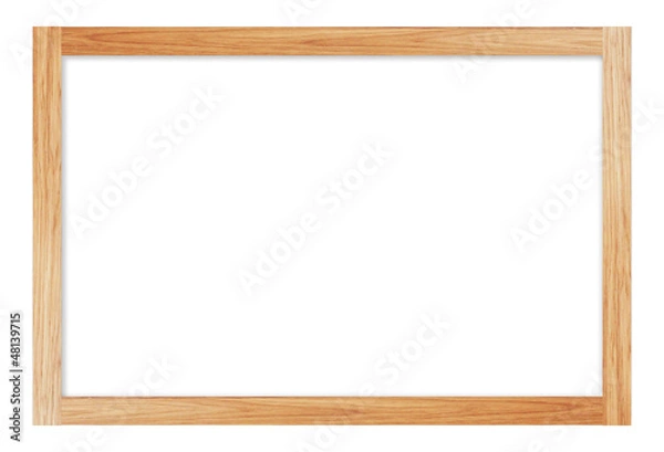 Fototapeta Frame board