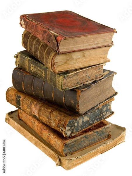 Obraz The ancient book 