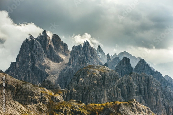 Obraz Dolomites In Italy
