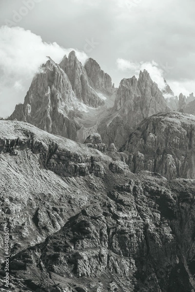 Obraz Dolomites In Italy