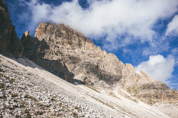 Fototapeta Dolomites In Italy
