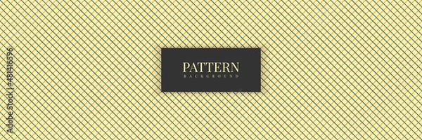 Fototapeta Abstract pattern background illustration template design