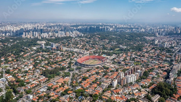 Obraz Região do Morumbi - SP