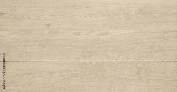 Obraz Horizontal hardwood planks