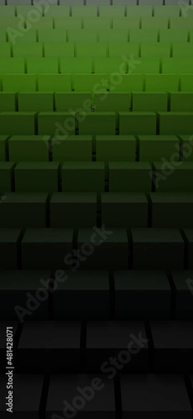 Obraz seats in a stadium