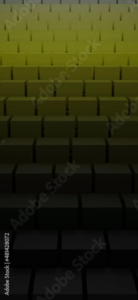 Obraz empty conference hall