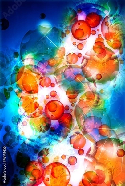 Obraz Colorful Abstract