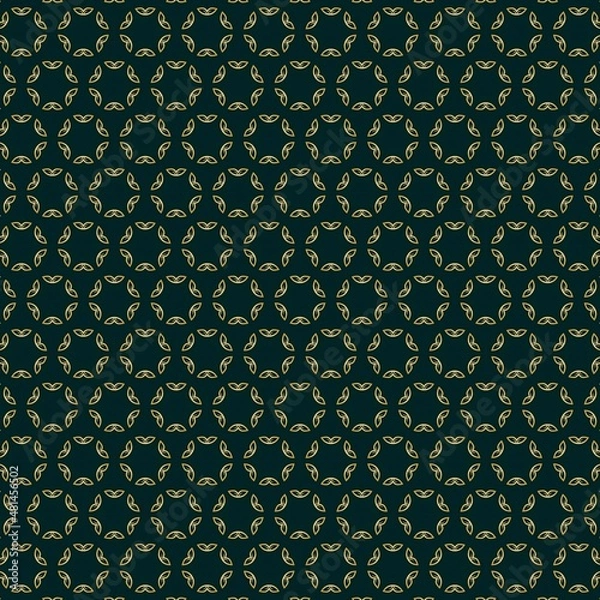 Obraz seamless pattern