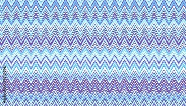 Fototapeta Abstract fractal pattern.