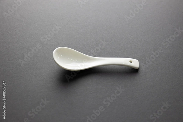 Obraz レンゲ　れんげ　食器