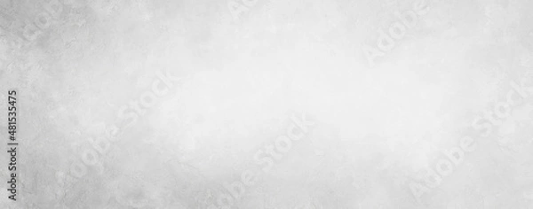 Obraz Concrete wall texture, grey background