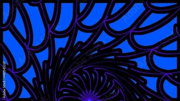 Obraz Beautiful unusual background picture