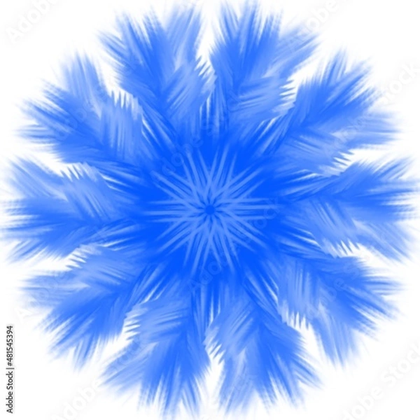 Obraz Beautiful unusual background picture