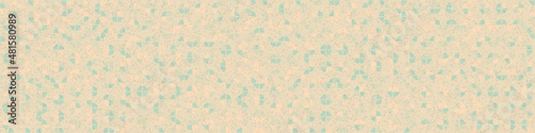 Obraz Abstract Geometric Pattern generative computational art illustration