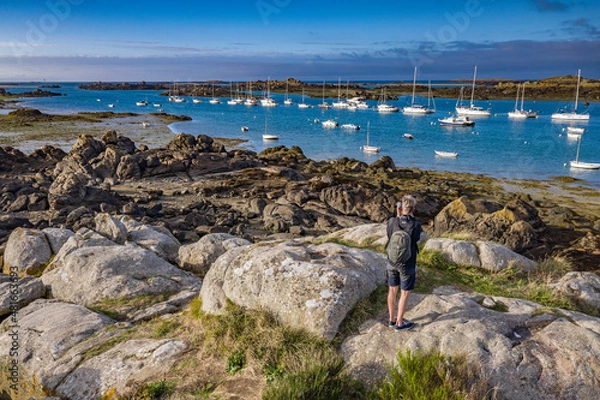 Obraz Iles de Chausey