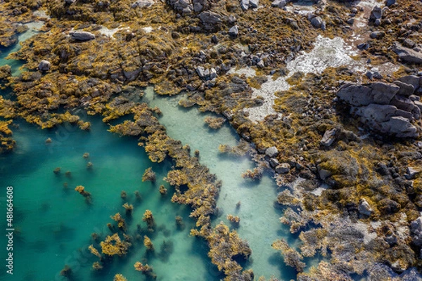 Obraz Iles de Chausey