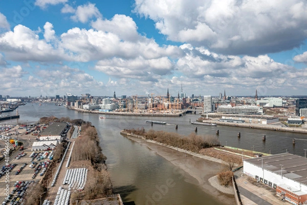 Obraz Hamburger Hefan