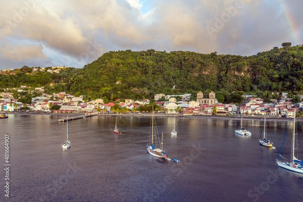 Obraz Karibik Martinique