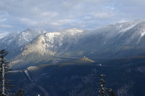 Obraz Exploring the West