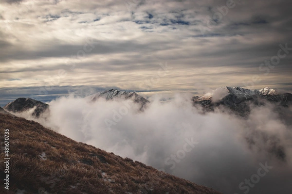 Obraz Ku zachodowi...