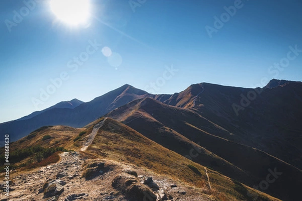 Obraz Tatry Zachodnie_3