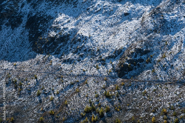 Obraz Aussicht Muottas Muragl