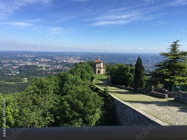 Obraz sacro monte 750