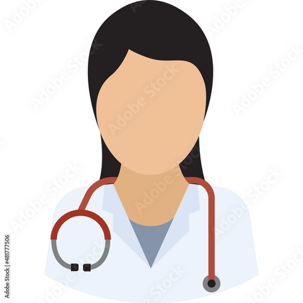 Obraz Female Doctor