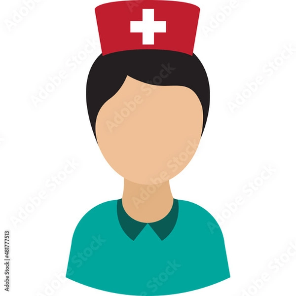 Obraz Nurse