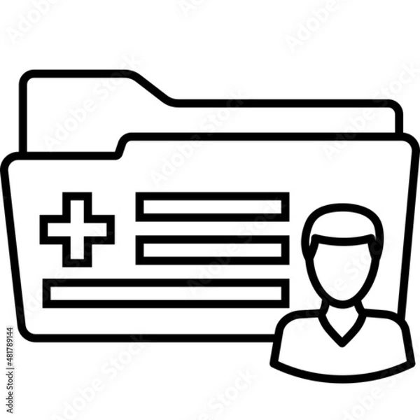 Obraz Hospital Records