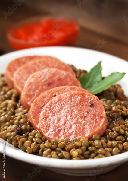 Fototapeta Cotechino