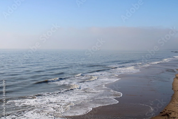 Obraz Bord de plage Saint Palais sur Mer 