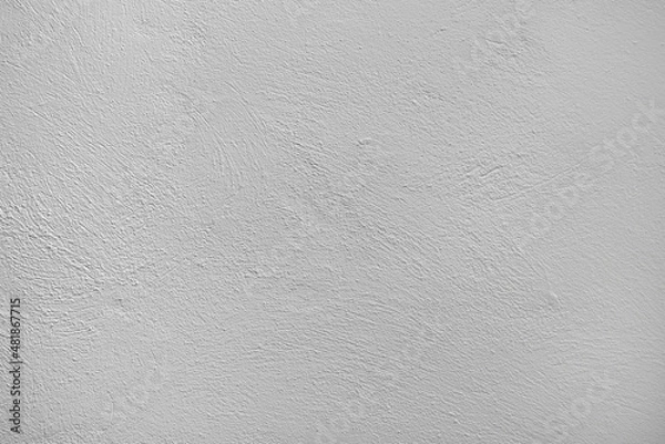 Obraz White wall bump texture