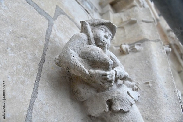 Fototapeta Sculpture