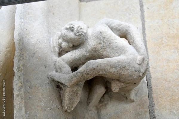 Fototapeta Sculpture