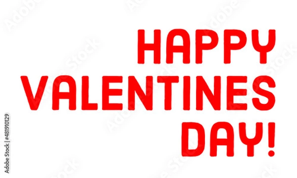 Fototapeta Valentines Day