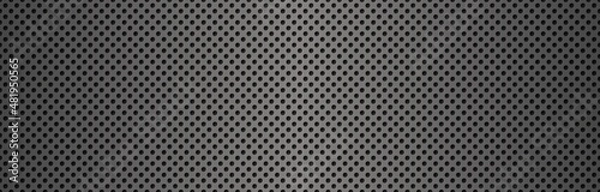 Obraz 金属の背景