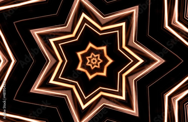 Obraz Glühbirne Vector grafik