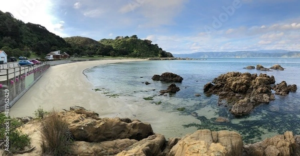 Fototapeta Harbour view