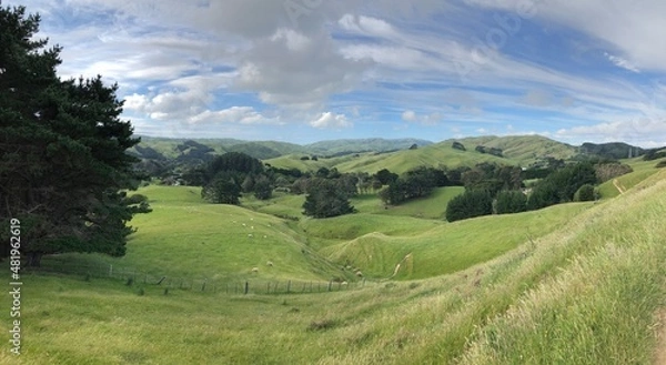 Fototapeta Mountains