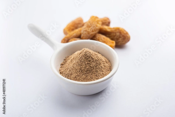 Fototapeta Dates powder